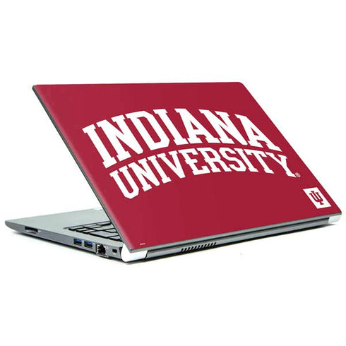 Indiana University Hoosiers Portege Z30t/Z30t-A Skin