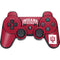 Indiana University Hoosiers PS3 Dual Shock wireless controller Skin