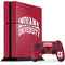 Indiana University Hoosiers PS4 Console and Controller Bundle Skin