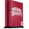 Indiana University Hoosiers PS4 Console Skin