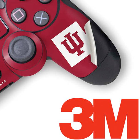 Indiana University Hoosiers PS4 Pro/Slim Controller Skin