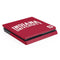 Indiana University Hoosiers PS4 Slim Skin