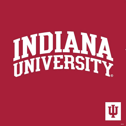 Indiana University Hoosiers PS4 Slim Skin