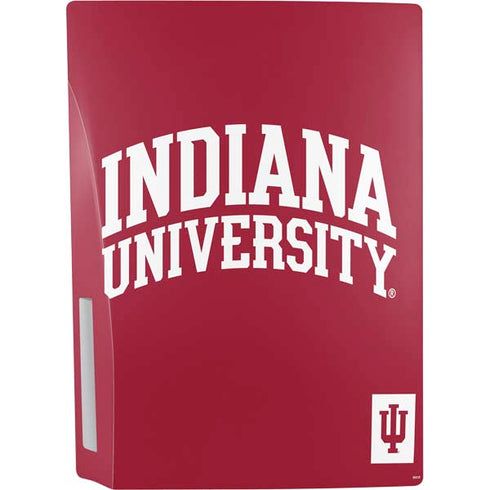 Indiana University Hoosiers PS5 Bundle Skin