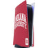 Indiana University Hoosiers PS5 Console Skin