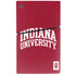 Indiana University Hoosiers PS5 Slim Digital Edition Bundle Skin