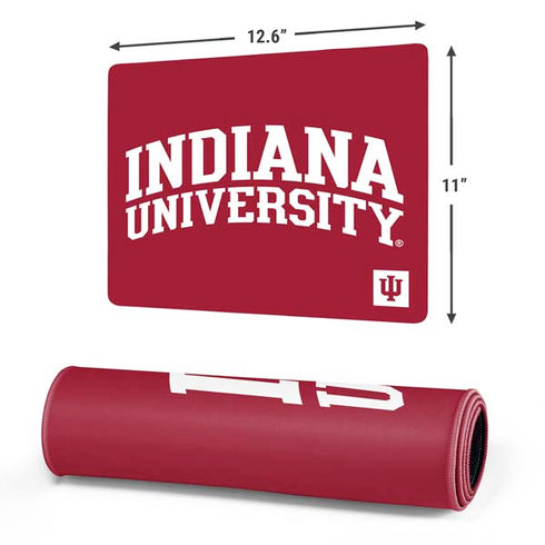 Indiana University Hoosiers Gaming Mouse Pad