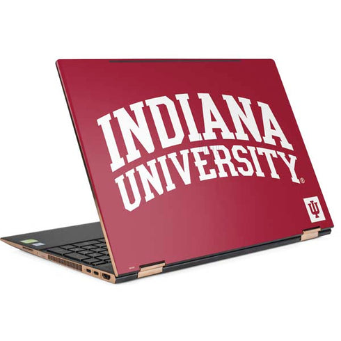 Indiana University Hoosiers HP Spectre Skin