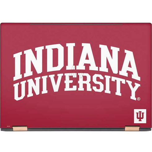 Indiana University Hoosiers HP Spectre Skin