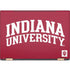 Indiana University Hoosiers HP Spectre Skin