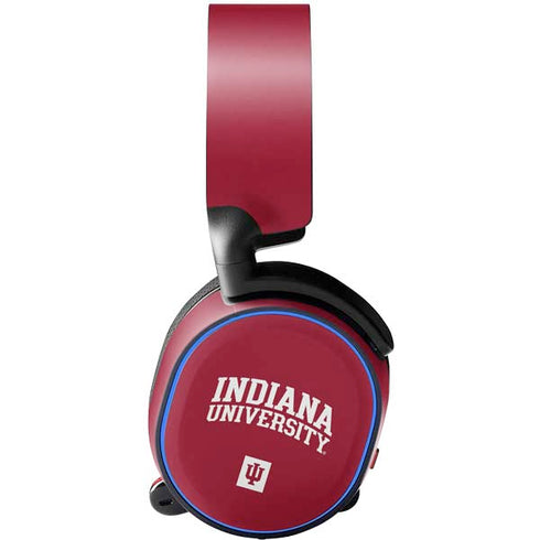 Indiana University Hoosiers SteelSeries Arctis 3 Skin