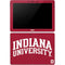 Indiana University Hoosiers Surface Go Skin