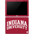Indiana University Hoosiers Surface Go Skin