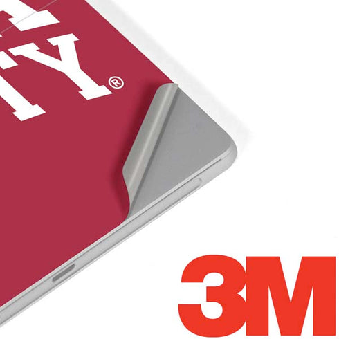 Indiana University Hoosiers Surface Go Skin