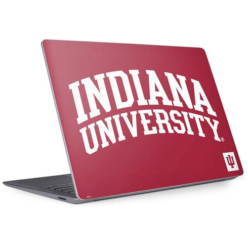 Indiana University Hoosiers Surface Laptop 3 13.5in Skin