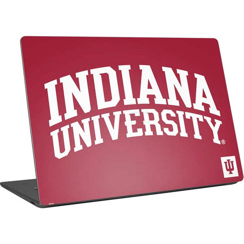 Indiana University Hoosiers Surface Laptop 4 15in Skin