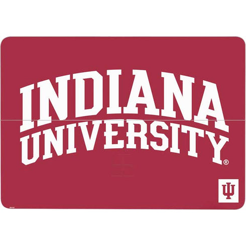 Indiana University Hoosiers Surface Laptop Studio Skin