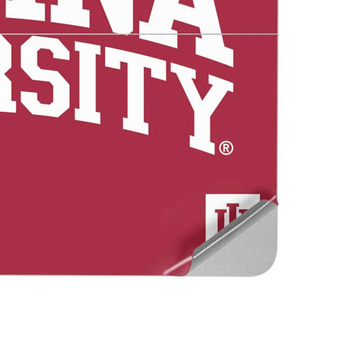Indiana University Hoosiers Surface Laptop Studio Skin