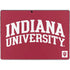 Indiana University Hoosiers Surface Pro 8 Skin