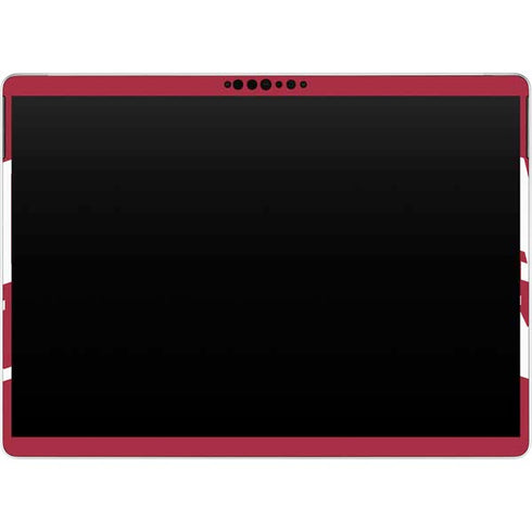 Indiana University Hoosiers Surface Pro 8 Skin
