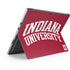 Indiana University Hoosiers Surface Pro 8 Skin