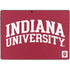 Indiana University Hoosiers Surface Pro 9 Skin