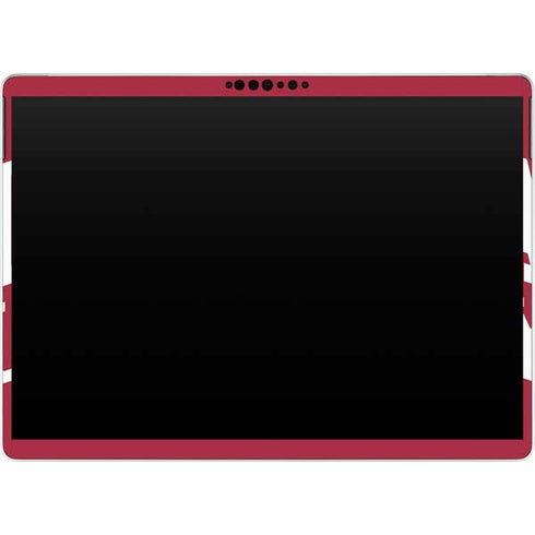 Indiana University Hoosiers Surface Pro 9 Skin