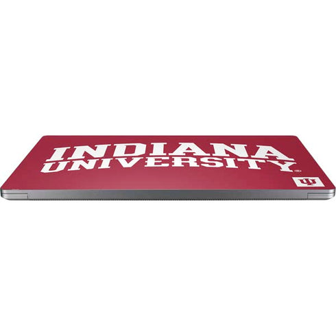 Indiana University Hoosiers Universal Laptop 15in (12.2 x 8.8in) Skin