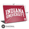 Indiana University Hoosiers Universal Laptop 16in (13 x 9.4in) Skin