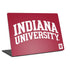Indiana University Hoosiers Universal Laptop 18in (14.6 x 10.6in) Skin