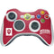 Indiana University Hoosiers Xbox 360 Wireless Controller Skin