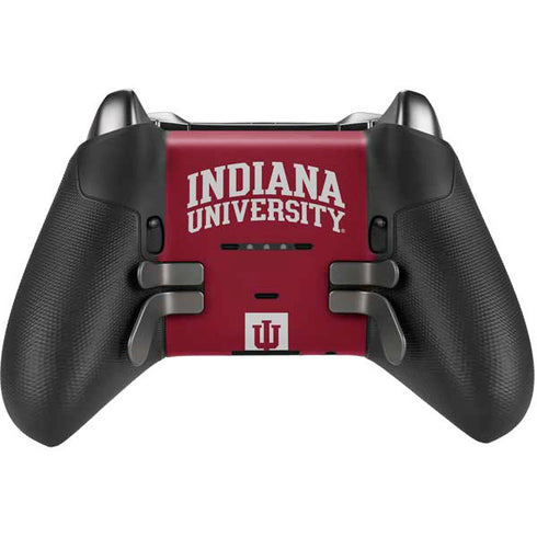 Indiana University Hoosiers Xbox Elite Wireless Controller Series 2 Skin