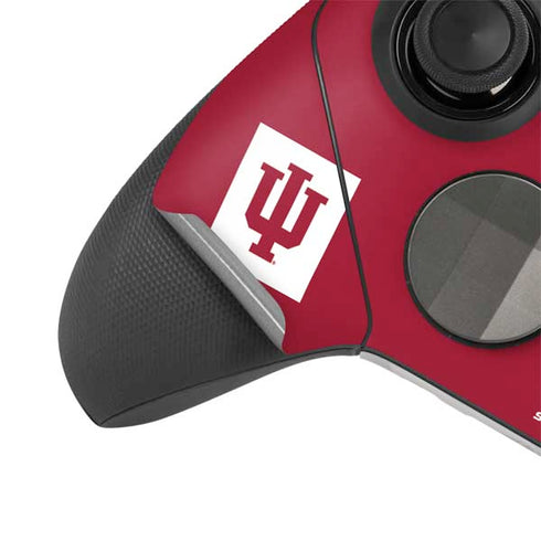 Indiana University Hoosiers Xbox Elite Wireless Controller Series 2 Skin