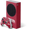 Indiana University Hoosiers Xbox Series S Bundle Skin