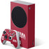 Indiana University Hoosiers Xbox Series S Bundle Skin