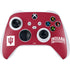 Indiana University Hoosiers Xbox Series S Controller Skin