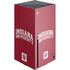 Indiana University Hoosiers Xbox Series X Console Skin