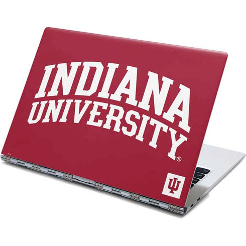 Indiana University Hoosiers Yoga 910 2-in-1 14in Touch-Screen Skin