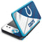 NFL Indianapolis Colts Nintendo 2DS XL (2017) Skin