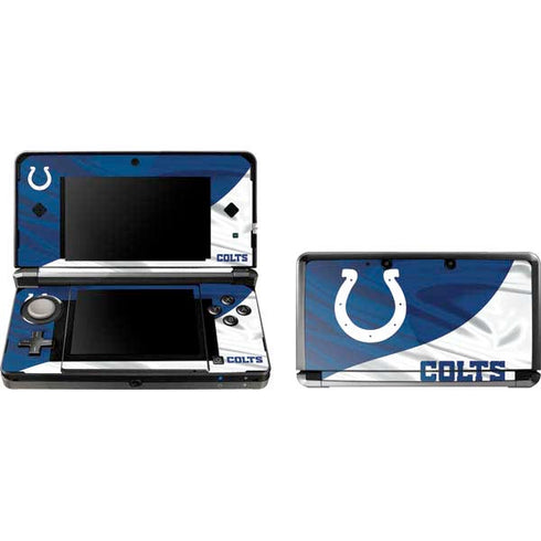 NFL Indianapolis Colts 3DS (2011) Skin