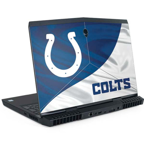 NFL Indianapolis Colts Dell Alienware Skin