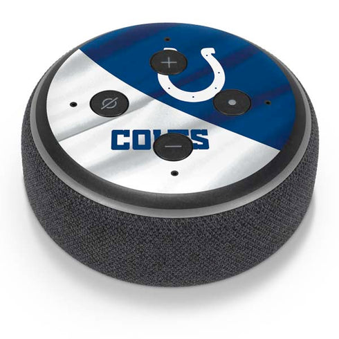 NFL Indianapolis Colts Amazon Echo Dot Skin