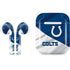 NFL Indianapolis Colts Apple AirPods 2 Skin