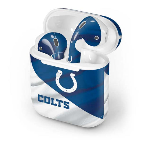 NFL Indianapolis Colts Apple AirPods 2 Skin