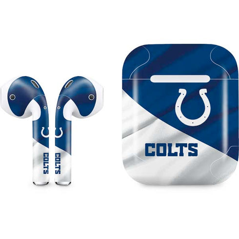 NFL Indianapolis Colts Apple AirPods Skin