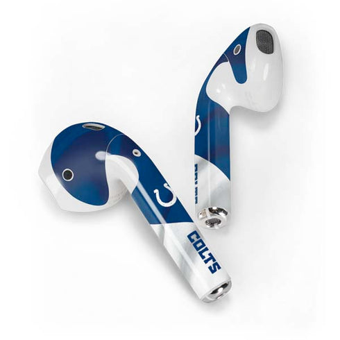NFL Indianapolis Colts Apple AirPods Skin