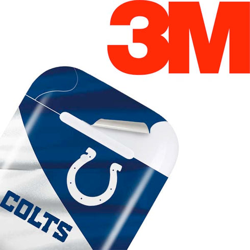 NFL Indianapolis Colts Apple AirPods Skin