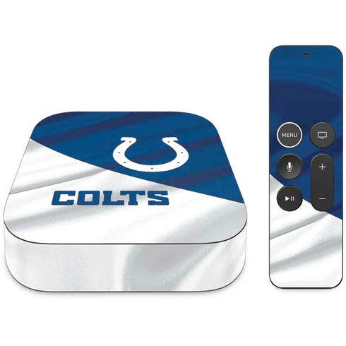 NFL Indianapolis Colts Apple TV Skin
