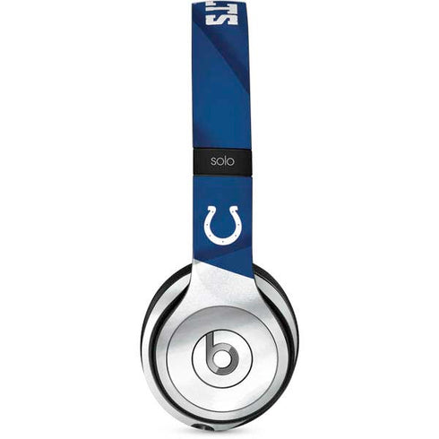NFL Indianapolis Colts Beats Solo 2 Wired Skin