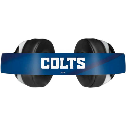 NFL Indianapolis Colts Beats Solo Pro Skin